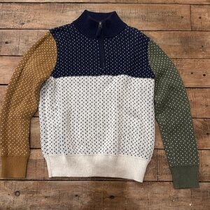 Boys J Crew Sweater Size S